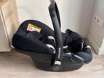 Maxi cosi pebble zwart, Kinderen en Baby's, Autostoeltjes, Ophalen, Autogordel, Zo goed als nieuw, 0 t/m 13 kg