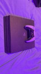 PlayStation 4 Pro 1TB !, Spelcomputers en Games, Spelcomputers | Sony PlayStation 4, Gebruikt, Ophalen of Verzenden, 1 TB, Met 1 controller
