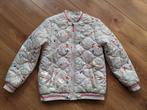 Lekkere warm gewatteerde jas!, Kinderen en Baby's, Kinderkleding | Maat 158, Ophalen of Verzenden, Zo goed als nieuw, Meisje, Jas
