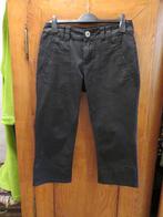 Dames jeans 3/4 lengte zwart maat 38 Z.G.A.N ZOI, Zwart, Ophalen of Verzenden, Zo goed als nieuw, W30 - W32 (confectie 38/40)