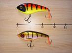 2 x Westin Swim Glidebait 12 cm sinking, Ophalen, Zo goed als nieuw, Haak