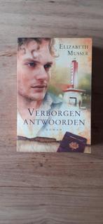 Verborgen antwoorden, Ophalen of Verzenden, Nieuw, Elizabeth Musser, Nederland