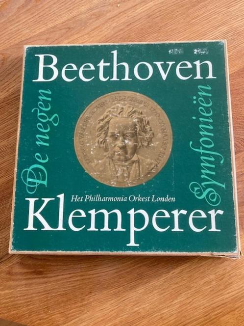Beethoven vinyl, Cd's en Dvd's, Vinyl | Klassiek, Gebruikt, Classicisme, Orkest of Ballet, Ophalen of Verzenden