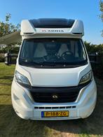 Zeer goed onderhouden camper Adria 670 Matrix DC 2022, Ringverwarming, 7 tot 8 meter, Handgeschakeld, Particulier