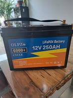lifepo4 battery met bms, Auto-onderdelen, Accu's en Toebehoren, Gebruikt, Ophalen of Verzenden