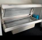 Dubbele zonnebank Hapro Sapphire., Witgoed en Apparatuur, Zonnebanken en Gezichtsbruiners, Ophalen, Gebruikt, Zonnebank dubbelzijdig