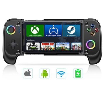 Bluetooth Mobiele Joystick - Controller iPhone & Android beschikbaar voor biedingen