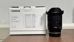 Tamron 17-28mm F/2.8 Di III RXD – Sony FE (E-mount), Ophalen, Zo goed als nieuw, Groothoeklens, Zoom