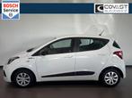 Hyundai I10 1.0i i-Motion Klimaatregeling|Airco|El.Pakket|NA, Voorwielaandrijving, Euro 5, Stof, Gebruikt