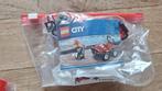 Lego 30361 Brandweer terreinwagen, Ophalen of Verzenden, Zo goed als nieuw, Complete set, Lego