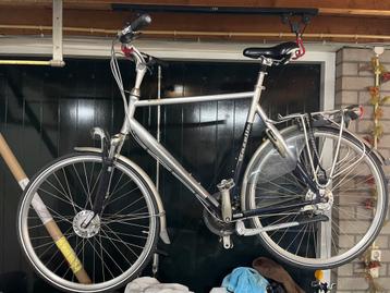Gazelle Groot Herenfiets - Frame 65 - 24 Versnellingen beschikbaar voor biedingen