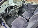 Opel Corsa 1.4i GLS Automaat I Elektr.-Pakket I nw. distrb., 450 kg, Gebruikt, Huisgarantie, 4 cilinders