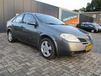Nissan Primera 1.8 LPG-G3 APK 7-2026!, Voorwielaandrijving, 65 €/maand, Gebruikt, 4 cilinders