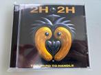 2H 2H.: Too Hard To Handle, Verzenden, Gebruikt, Techno of Trance