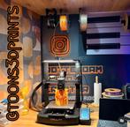 Creality Ender 3 V3 KE 3D Printer uitmuntende staat, Computers en Software, 3D Printers, Ophalen, Ingebouwde Wi-Fi, Zo goed als nieuw