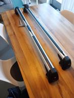 BMW e70 x5 dakdragers LAGE flush rails, Auto diversen, Dakdragers, Ophalen of Verzenden, Zo goed als nieuw