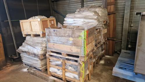 Straalmiddel (grote partij) (voor gevels), Doe-het-zelf en Verbouw, Gereedschap | Slijpmachines, Nieuw, Overige typen, Minder dan 700 watt