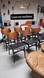 Louis van teeffelen webé stoelen, Ophalen of Verzenden, Zo goed als nieuw