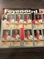voetbalplaatjes boek eredivisie uit jaar 93/94 compleet, Verzamelen, Ophalen of Verzenden, Zo goed als nieuw, Overige binnenlandse clubs