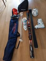 Ongebruikte dames skischoenen en ski's plus accessoires, Ophalen, 140 tot 160 cm, Schoenen, Zo goed als nieuw