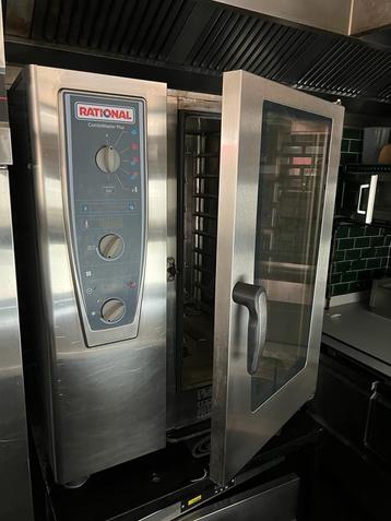 Rational 10GN Combi Master plus  beschikbaar voor biedingen