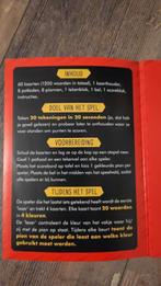 Picto Rush, Hobby en Vrije tijd, Gezelschapsspellen | Kaartspellen, Ophalen of Verzenden, Zo goed als nieuw, Goliath