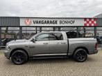 Dodge Ram 1500 5.7 V8 4x4 Quad Cab 6'4 CAMERA-LEDER, Auto's, Automaat, Euro 5, 450 kg, Gebruikt