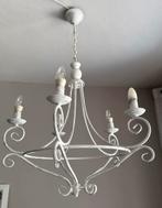 Kroonluchter, Huis en Inrichting, Lampen | Kroonluchters, Ophalen, Gebruikt, Metaal