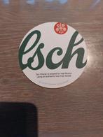 Bierviltje export Grolsch, Verzamelen, Ophalen of Verzenden, Viltje(s), Grolsch