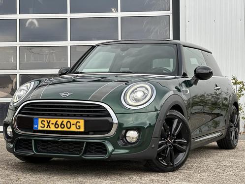 MINI Mini 1.5 Cooper John Cooper Works Package 136pk | Autom, Auto's, Mini, Bedrijf, Te koop, John Cooper Works, ABS, Airbags