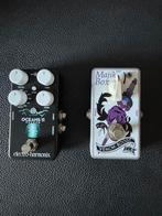 EHX Oceans 11 en Majik Box Venom Boost, Muziek en Instrumenten, Effecten, Ophalen of Verzenden, Zo goed als nieuw