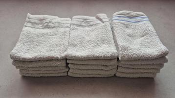 15 Baby spuugdoekjes schoonmaakdoekjes  beschikbaar voor biedingen