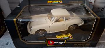 1.18 porsche 356b coupe beschikbaar voor biedingen