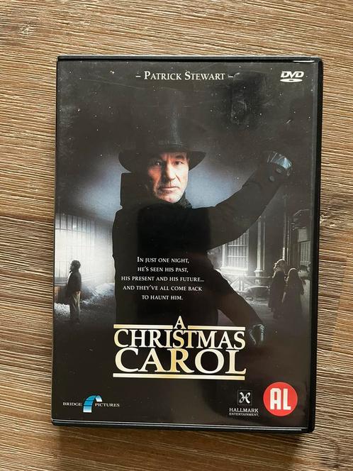 A Christmas Carol, Cd's en Dvd's, Dvd's | Klassiekers, Zo goed als nieuw, Ophalen of Verzenden