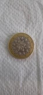 Zeldzame 1 Euro Portugal 2008, Ophalen of Verzenden, Portugal, 1 euro, Losse munt