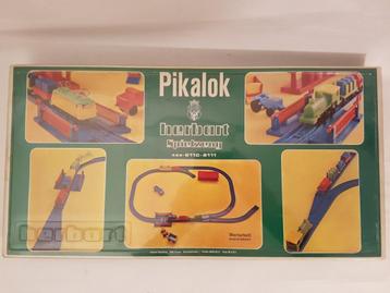 Herbart Pikalok, treinset uit de 70er jaren, nieuw in doos  beschikbaar voor biedingen