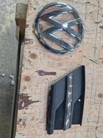 VW Transporter T6.1 Grill/Logo/Mistlamp Kappen - Nieuw, Ophalen, Nieuw, Bumper, Volkswagen