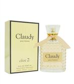 Claudy for her 100ml, Ophalen of Verzenden, Zo goed als nieuw