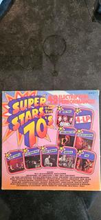 Super Stars of the 70's - 4LP Vinyl Box Set, Ophalen of Verzenden, 1960 tot 1980, Zo goed als nieuw, 12 inch