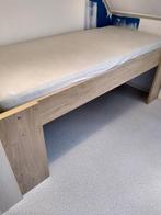 Half hoogslaper, Ophalen, Gebruikt, 90 cm, Eenpersoons