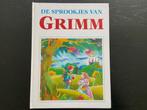 De Sprookjes van Grimm (Hardcover), Ophalen of Verzenden, Zo goed als nieuw