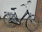 Gazelle Paris damesfiets framemaat 53, Ophalen, 53 tot 56 cm, Versnellingen, Zo goed als nieuw