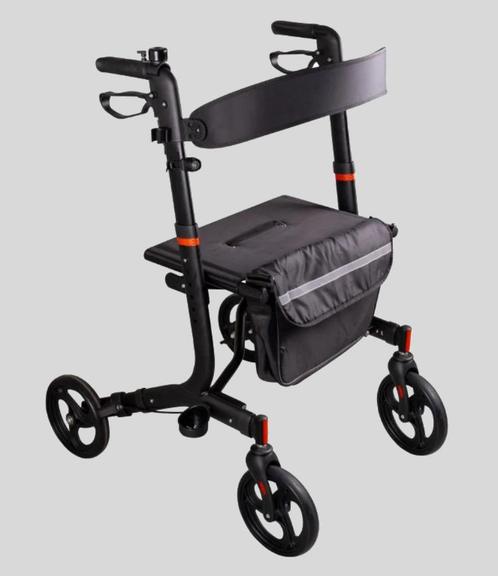 Rollator Ridder Comfort Plus, Diversen, Rollators, Zo goed als nieuw, Lichtgewicht, Opvouwbaar, Ophalen