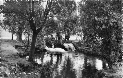 (388-446-043) Epen  Bij de Sluis, Verzamelen, Ansichtkaarten | Nederland, Limburg, Verzenden