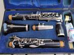 Klarinet B&H Symphony 1010, Muziek en Instrumenten, Bes-klarinet, Gebruikt, Ophalen of Verzenden, Met koffer