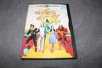 DVD The Wizard of Oz, Gebruikt, Alle leeftijden, Overige genres, Ophalen of Verzenden