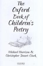 Harrison & Stuart-Clark - Oxford Book of Children’s Poetry, Ophalen of Verzenden, Zo goed als nieuw