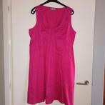 Zomerjurk knalroze oksel 51 cm.  maat 46 ?  nieuw, Maat 46/48 (XL) of groter, K.woman, Nieuw, Ophalen of Verzenden