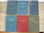 Ds. J.W. Kersten - Zes prekenboeken., Boeken, Godsdienst en Theologie, Ophalen of Verzenden, Gelezen, Christendom | Protestants