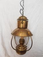 DHR Trawler scheepslamp (elektrisch), Antiek en Kunst, Antiek | Lampen, Ophalen of Verzenden